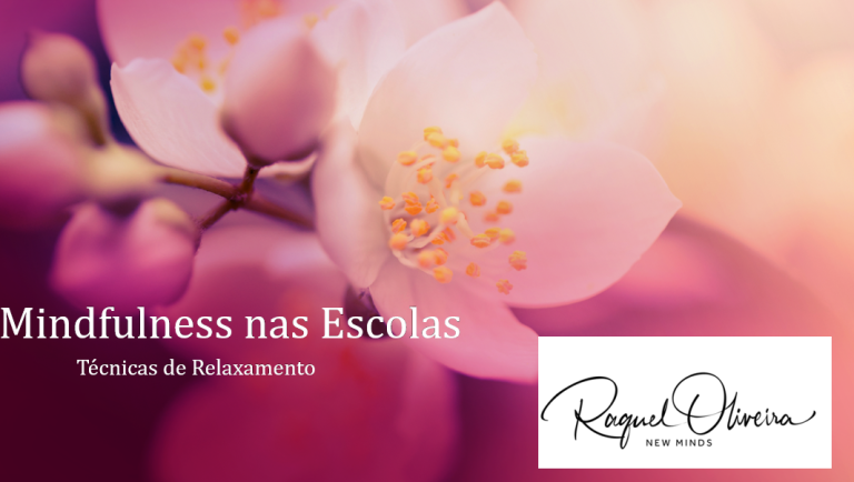MINDFULNESS NAS ESCOLAS